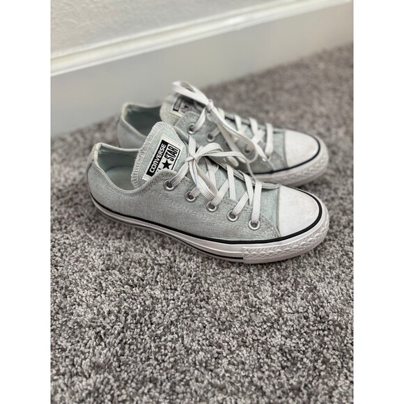 Converse Chuck Taylor All Star Madison Mint- have a WOMENS SIZE 6 - Picture 2 of 6